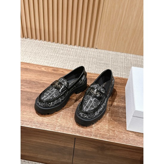 Dior Loafers