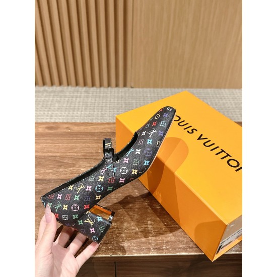 LV Sandals