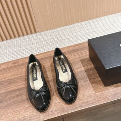 CHANEL Ballerinas