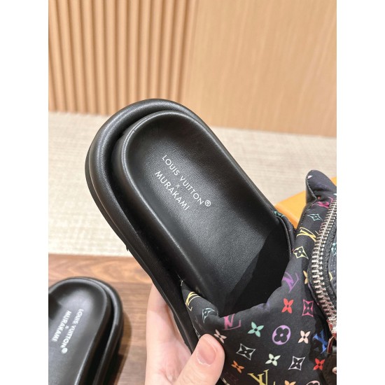 LV Slippers