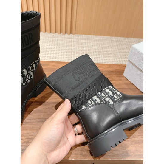 Dior Boots