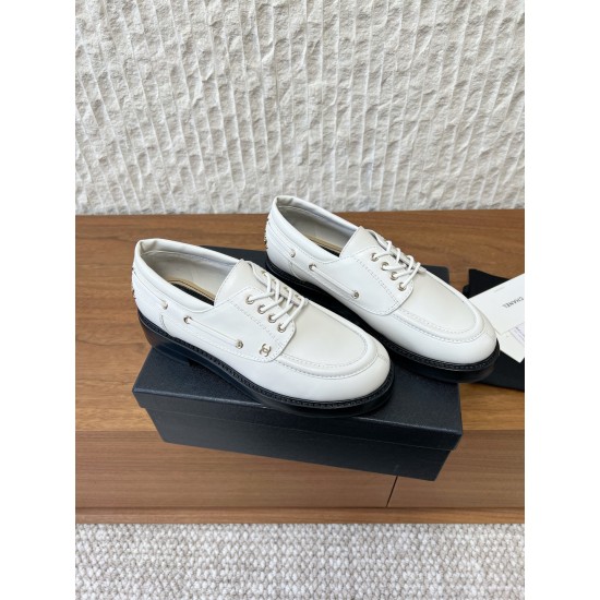 CHANEL Loafers
