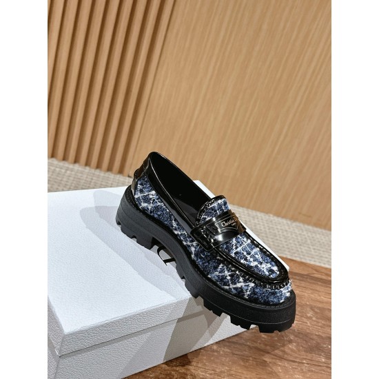 Dior Loafers