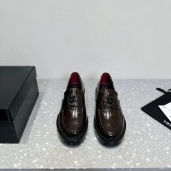 CHANEL Loafers