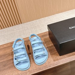 CHANEL Sandals