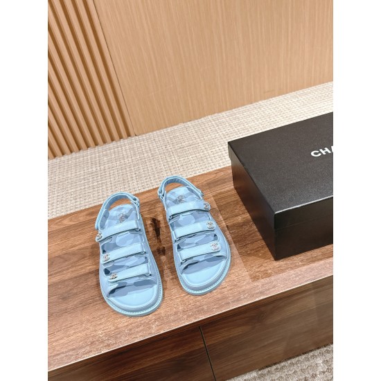 CHANEL Sandals
