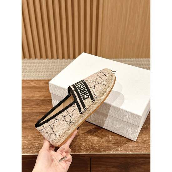 Dior Loafers