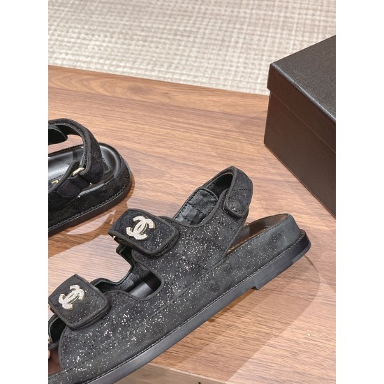 CHANEL Sandals