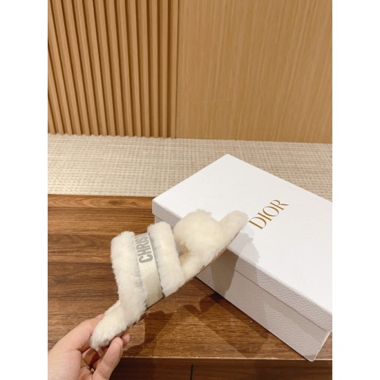 Dior Slippers