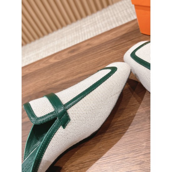 Hermes Iota mule