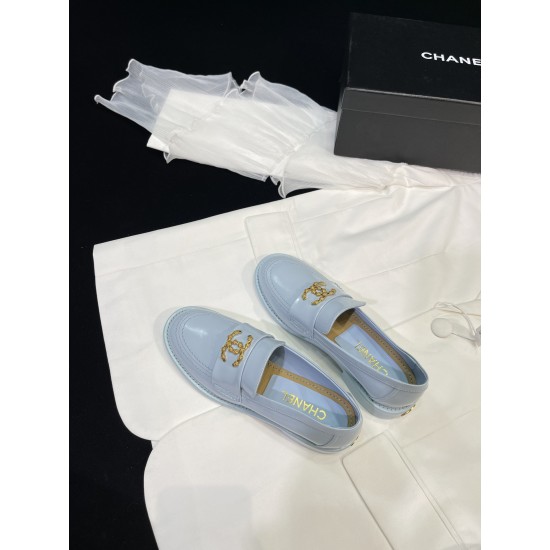 CHANEL Loafers