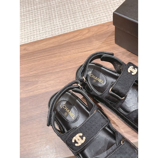 CHANEL Sandals