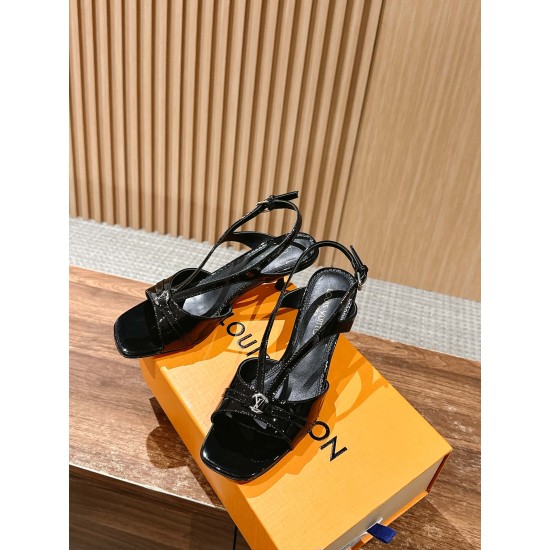LV Sandals