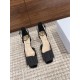 Dior Ballet Flats
