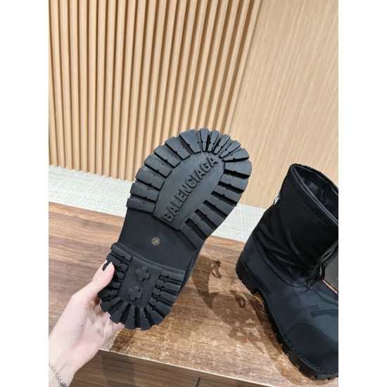Balenciaga boots