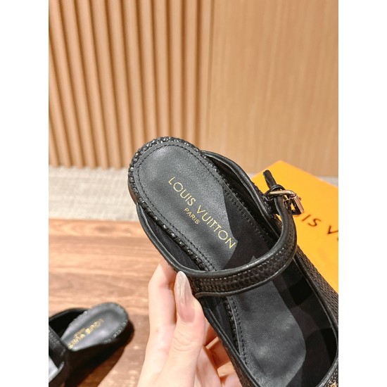 LV Slippers