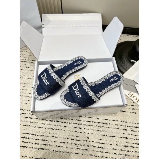 Dior Slippers
