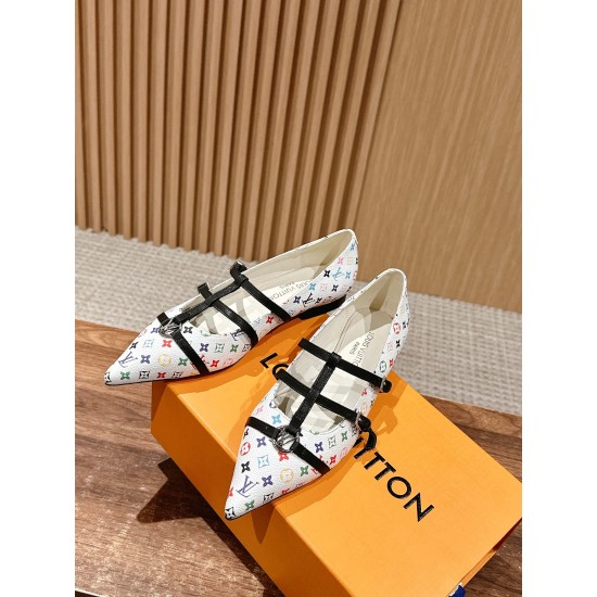 LV Sandals