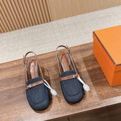 Hermes Sandals