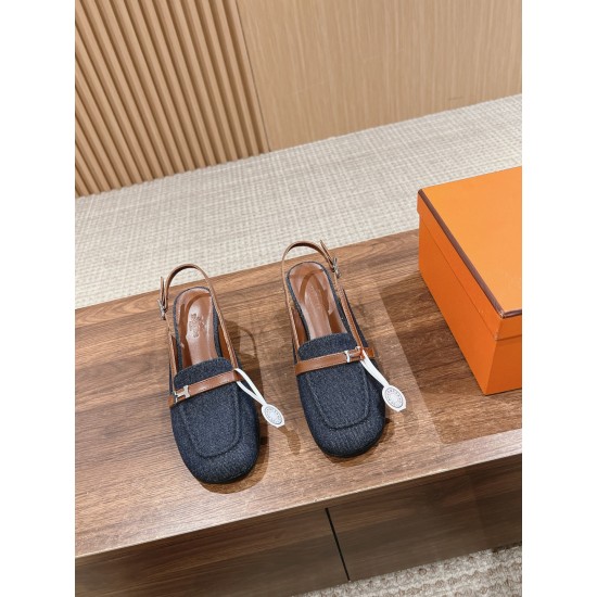 Hermes Sandals