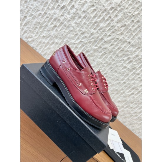 CHANEL Loafers