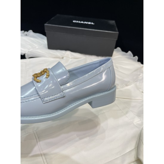 CHANEL Loafers