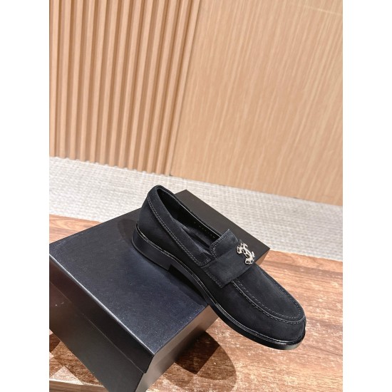 CHANEL Loafers