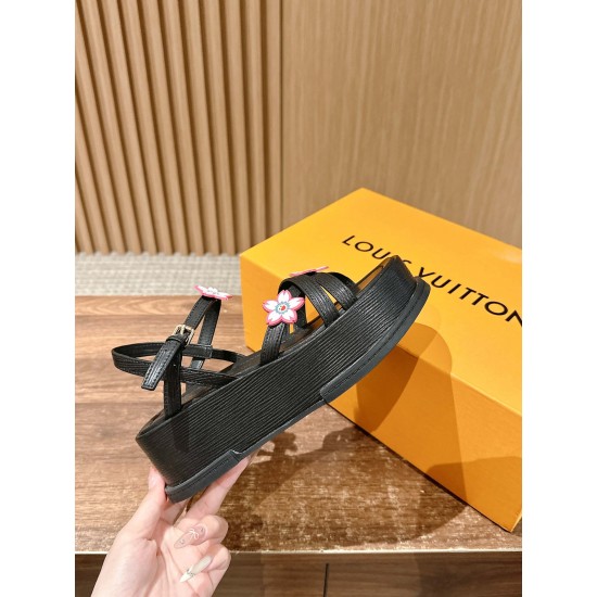 LV Sandals