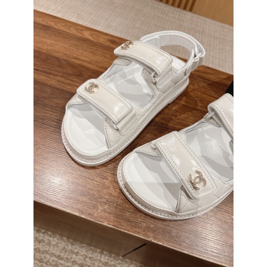 CHANEL Sandals