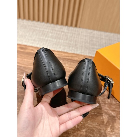 LV Sandals