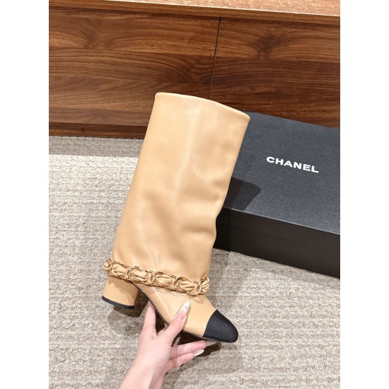 CHANEL Boots