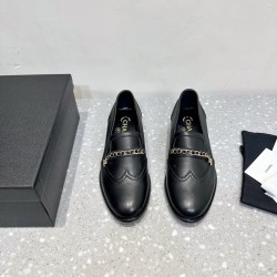 CHANEL Loafers