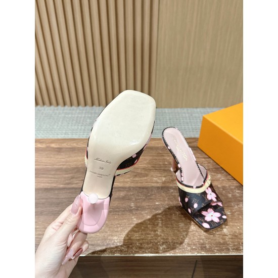 LV Slippers