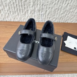 CHANEL Loafers