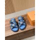 LV Slippers