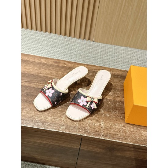 LV Slippers