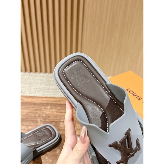 LV Slippers