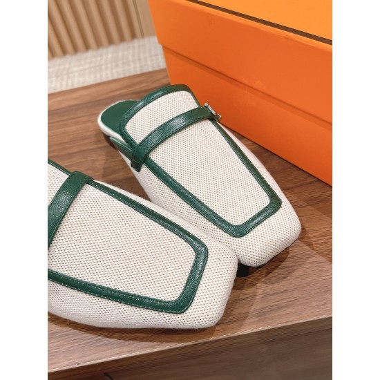 Hermes Iota mule