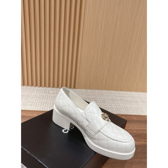 CHANEL Loafers