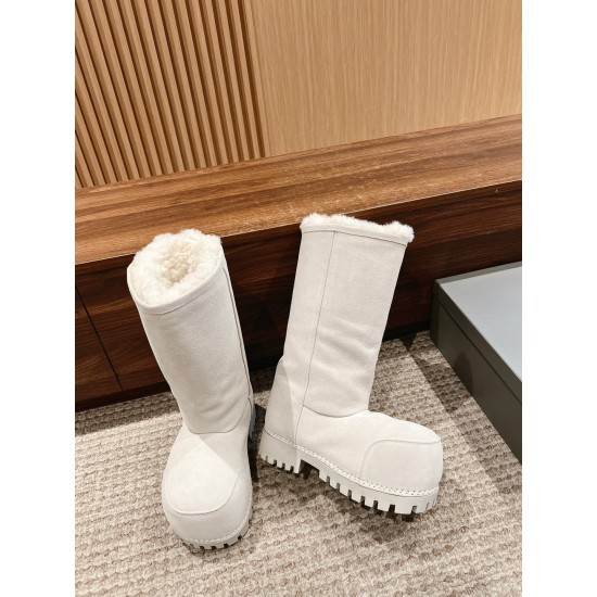 Balenciaga boots