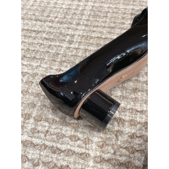 Dior Ballet Flats