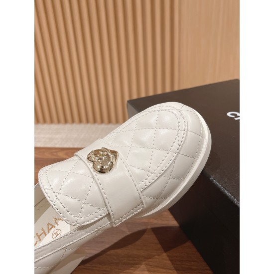 CHANEL Loafers