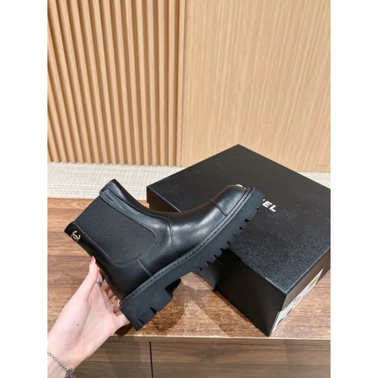 CHANEL Boots