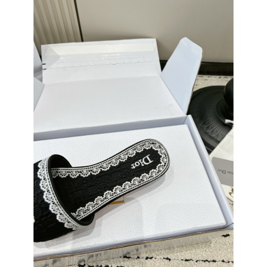 Dior Slippers