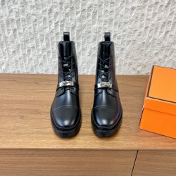 Hermes Boots