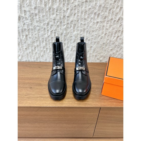 Hermes Boots
