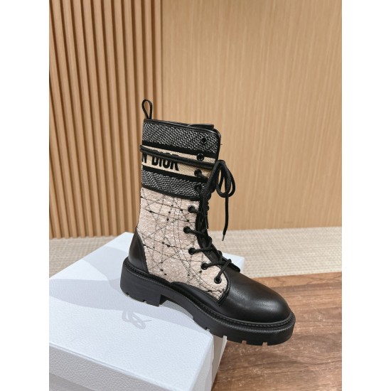 Dior Boots