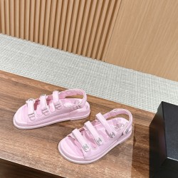 CHANEL Sandals