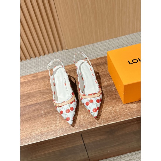 LV Sandals