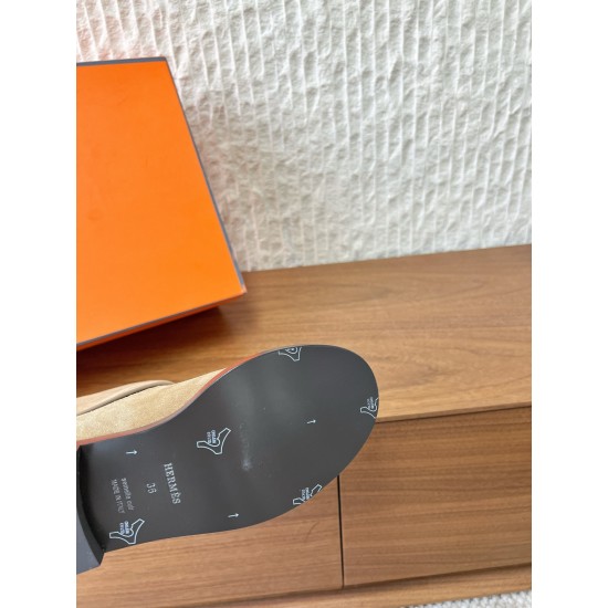 Hermes Boots
